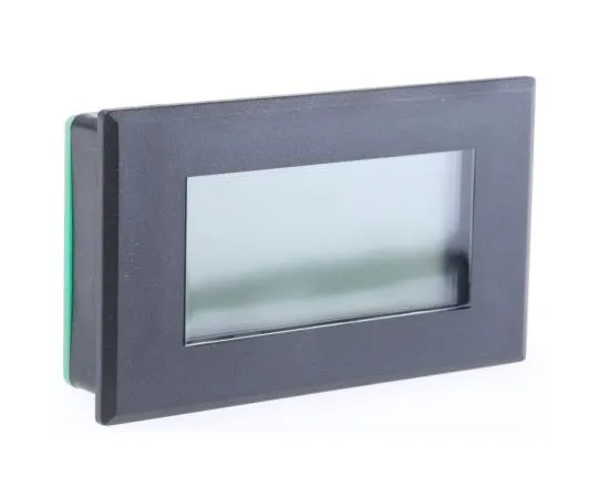 63-7663-56　激光数字电压计直流，LCD显示屏3.5位±1%，72 x 40 mm　DPM 950S-FPSI