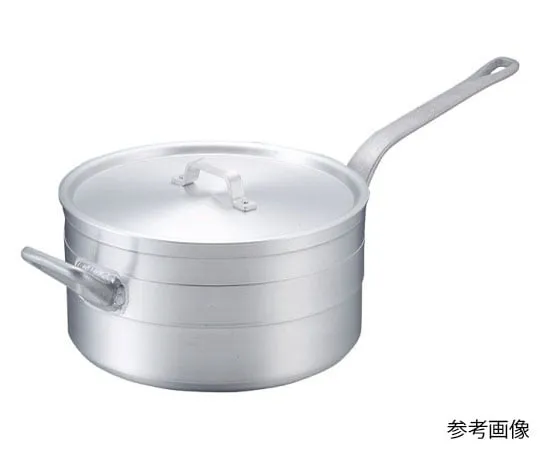 62-8160-80　KO Ultra-Durable Aluminum Stewpan 15 cm (1.5 L)　007039