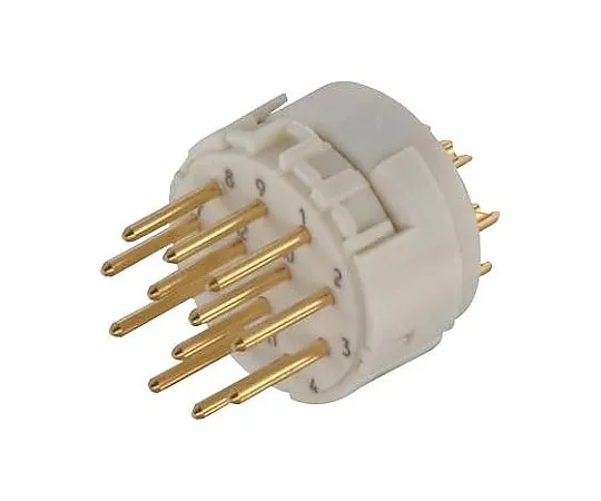 65-1661-90　Sensor CONN Insert M 23 pin 12 POS　09151122602
