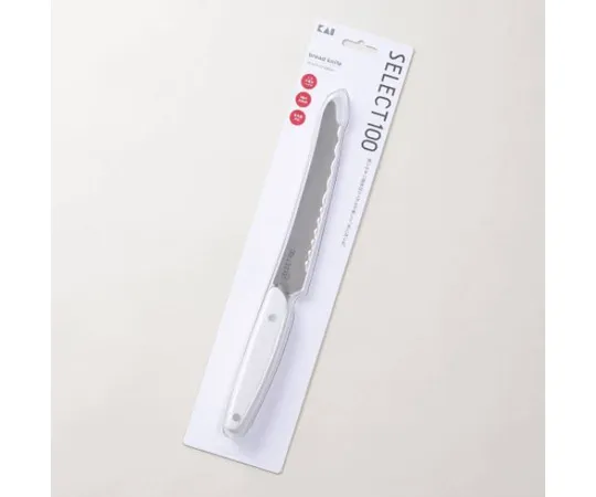 65-1223-72　Select 100 Bread Knife 160 mm　000AB5061
