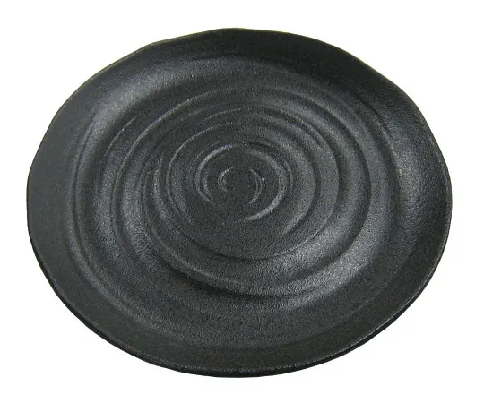 63-7197-49　Heavenly Iron Sand Round Countersunk Scale (φ305)　8180170