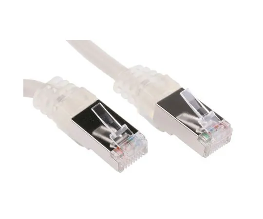 63-7508-51　取消选择ForgiveCat5电缆F/UTP,5m公转RJ45/公转RJ45　SPE190722