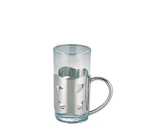 62-6816-80　UK18-8 Glass Holder Petals