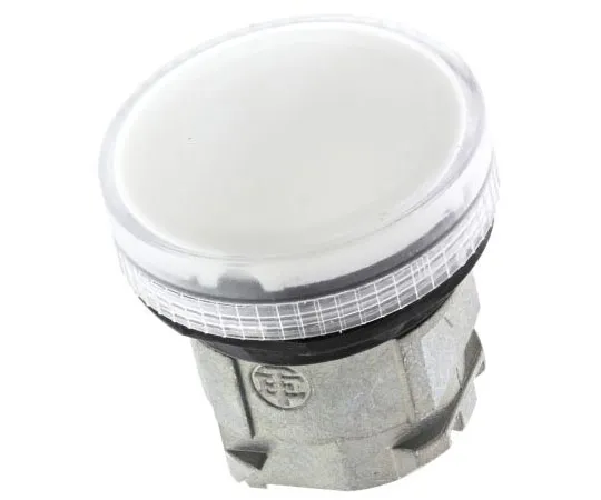 63-7493-68　施耐德电气和谐XB4系列，Clear Pilot Light Head, 22mm Cutout　ZB4BV07