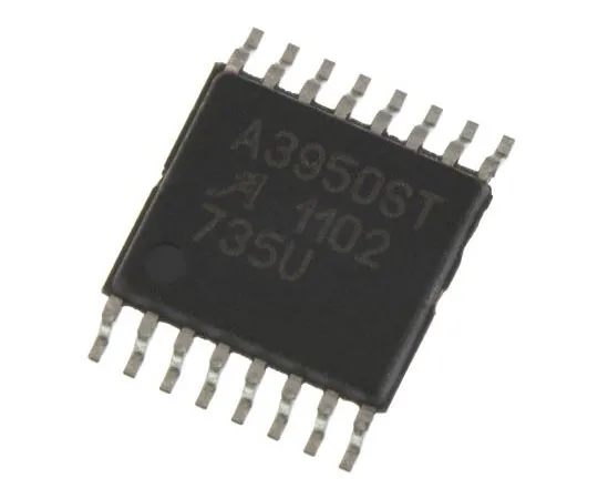 63-7682-75　Allegro微系统A3950SLPTR-T,刷式直流电机驱动器，36 V 2.8A 16引脚，TSSOP　A3950SLPTR-T