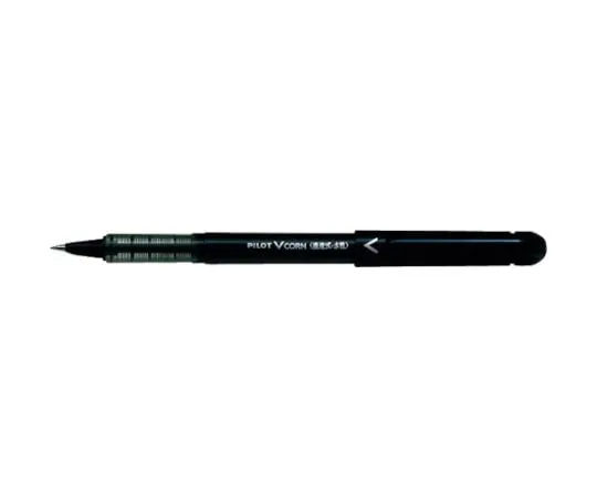 68-4793-28　Water-Based Ballpoint Pen V Cone Black　LVE-10EF-B