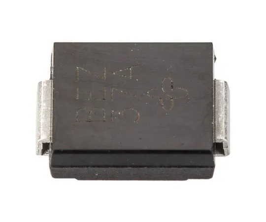 63-7605-11　VishaySMCJ24CA-E3/57T,双向TVS二极管，1500W,2针SMC　SMCJ24CA-E3/57T