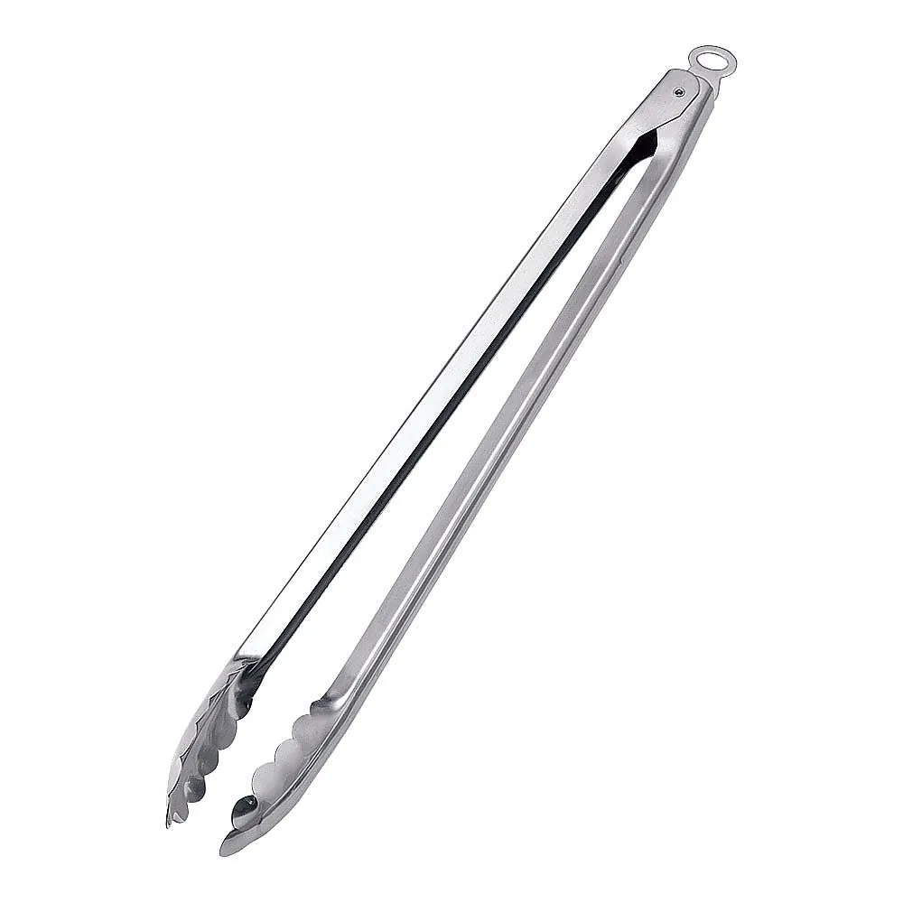 62-6459-48　18-0 Universal Tongs with Stopper Large　4384