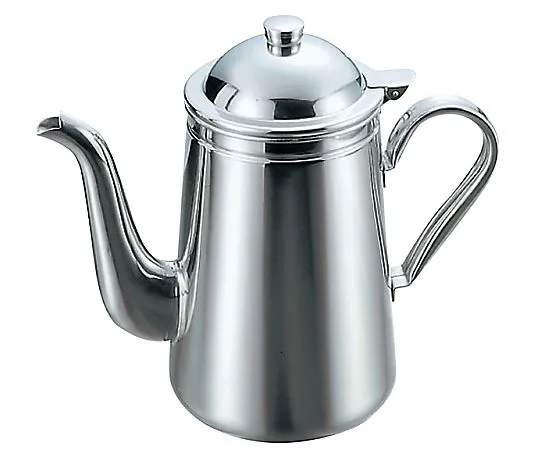 69-5196-97　18-8 Hinged Coffee Pot #16 3000 mL　0952300