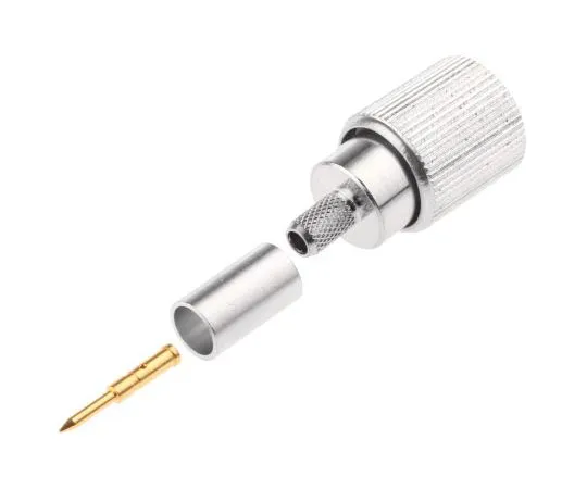63-7539-23　Telegartner 75Ω直电缆安装1.6/5.6连接器，插头，压痕终止0→1GHz, BT 3002　J01070A2002