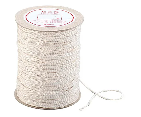 63-7122-40　Kite Thread Bobbin Roll No. 6 Friendship Seal 165 m Roll　0736810
