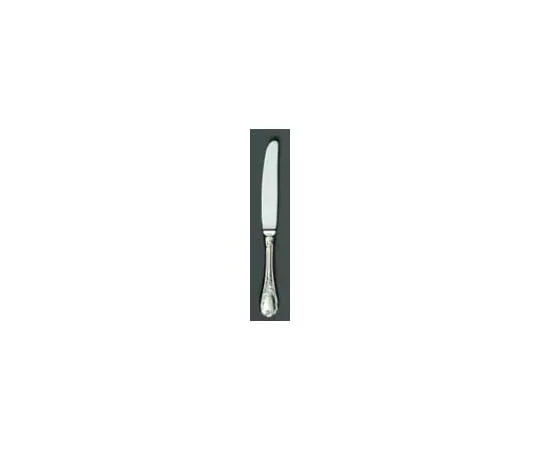 63-7177-16　EBM 18-8 Boulogne (with Silver Plating) Table Knife H.H with Saw Blade　3820111