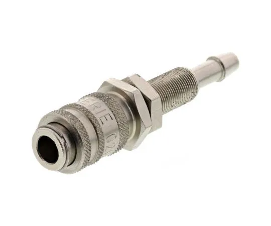 63-7662-42　RS PRO气动快速连接铜M7 x 0.5 4mm软管夹头　667-1780