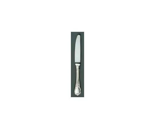 63-7177-20　EBM 18-8 Boulogne (with Silver Plating), Desert Knife, H.H, with Saw Blade　3820511