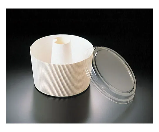 62-6576-87　Chiffon Cup w/Lid White Plain SC-840-A (50 Sheets)