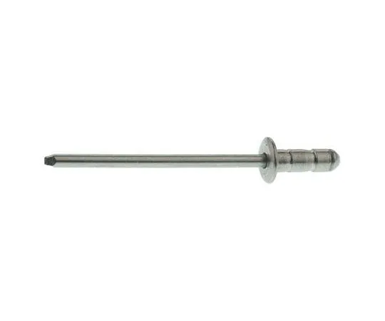 63-7602-21　7.9mm纯铝合金盲绒，直径3.2mm,0→4.8 mm厚度　EBD406BS
