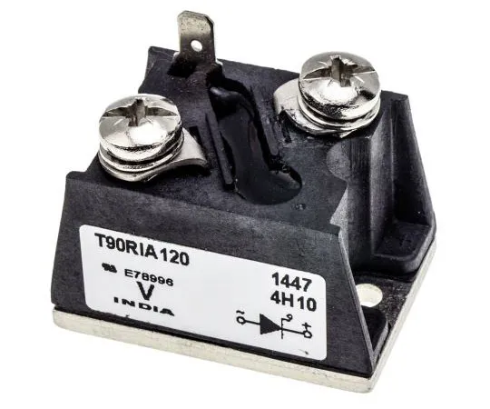 63-7515-08　Vishay,VS-T90RIA120,晶闸管，1200V90A,120mA3Pin, D 55　VS-T90RIA120