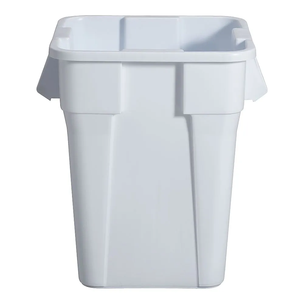 62-6615-80　Trust Square Container White　1233