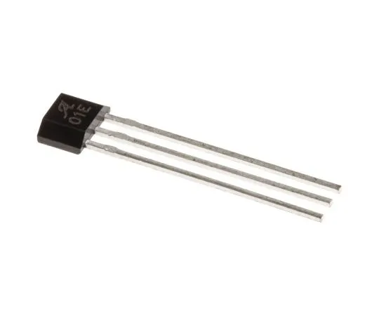 63-7683-20　A1101EUA-T快板微系统，单极霍尔效应传感器开关，3针超小型SIP　A1101EUA-T