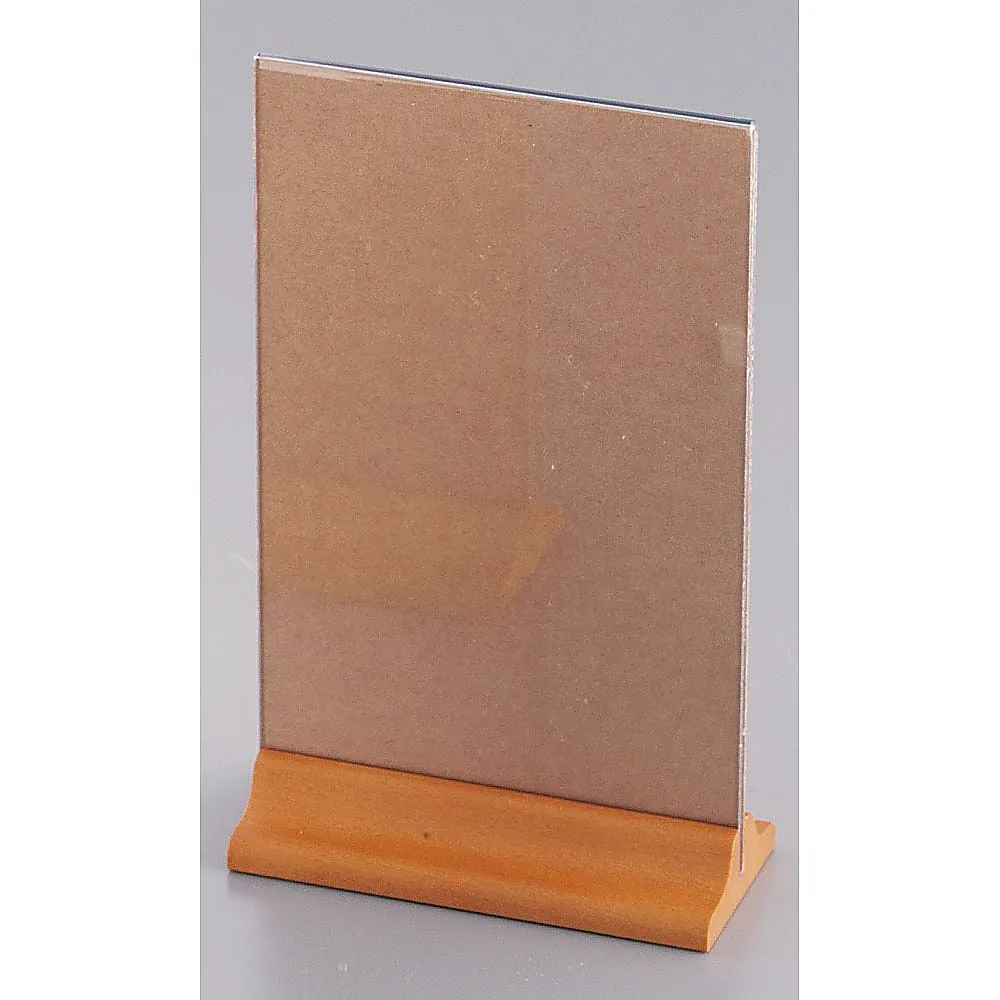 62-6768-07　Menu Stand　HB-5