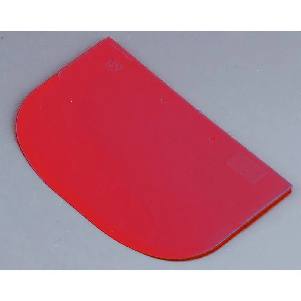 62-6554-43　Thermo Color Scraper 37143 Red