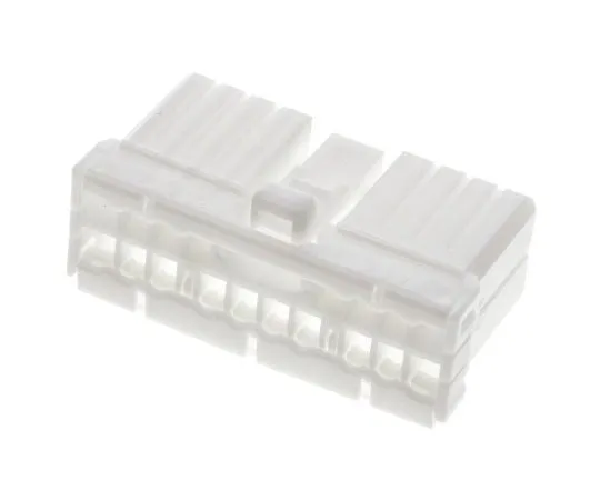 63-7613-80　TEConnectivityMULTILOCK070男连接器外壳，18路2排　173853-1