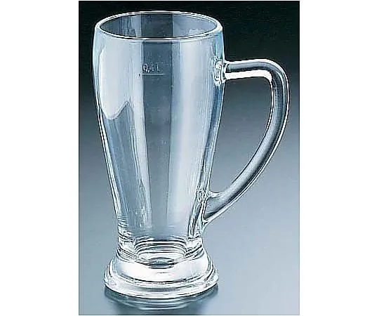 62-6813-89　Baviera Beer Glass 0.4 (6 pcs)　1.33440