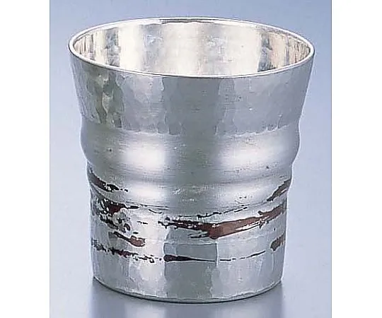 62-6818-28　Copper tin brushed eye rock glass 270 ml　SG014