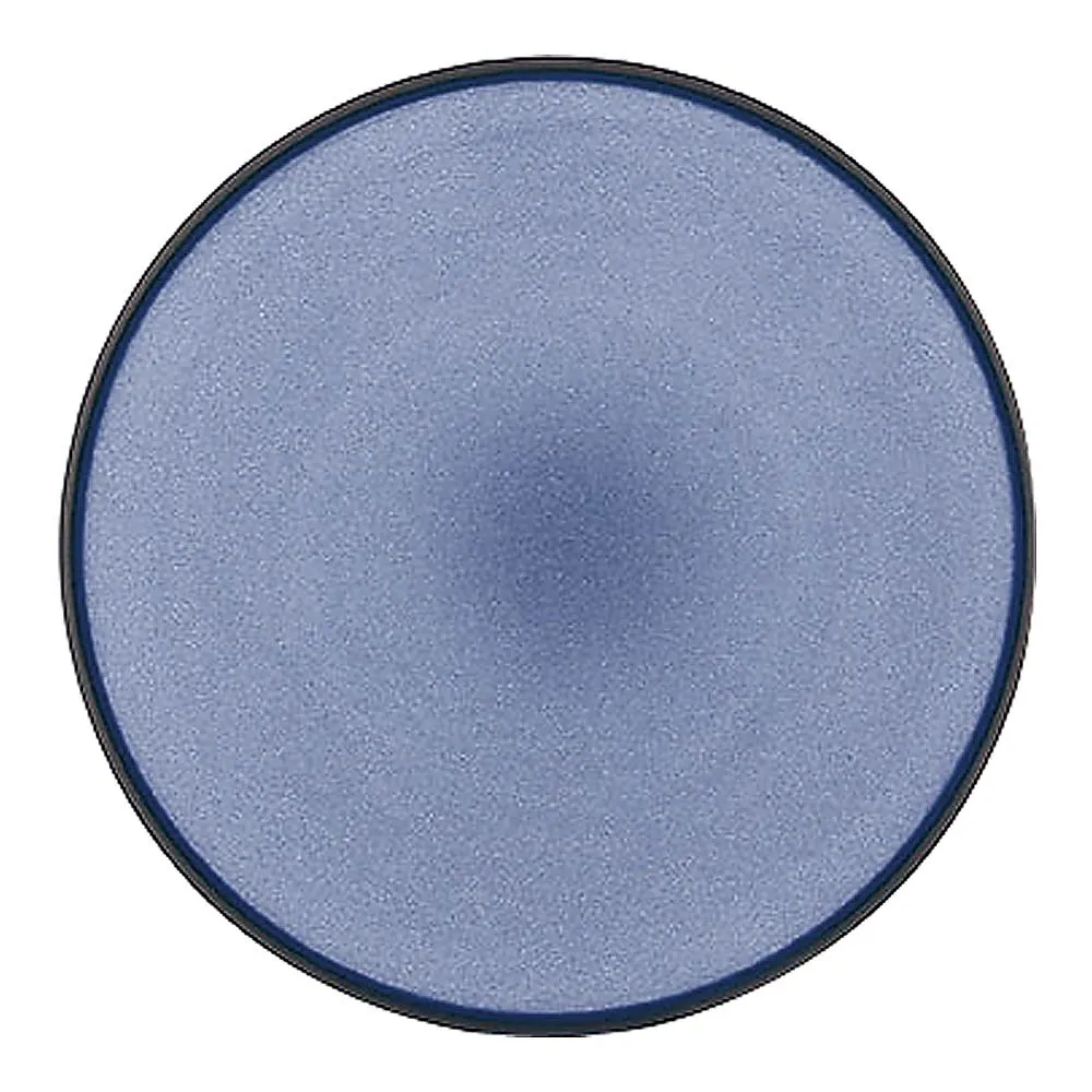 62-6821-53　Echinox Dessert Plate 21.5 cm Cirrus Blue　649496