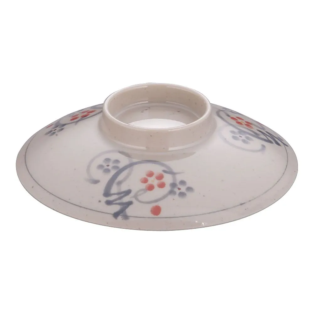 62-6849-28　Melamine Karin Rice Bowl Lid　M-231-K
