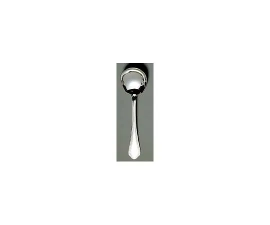 63-7177-91　EBM 18-8 Cherbourg (with Silver Plating) Service Spoon　2063311