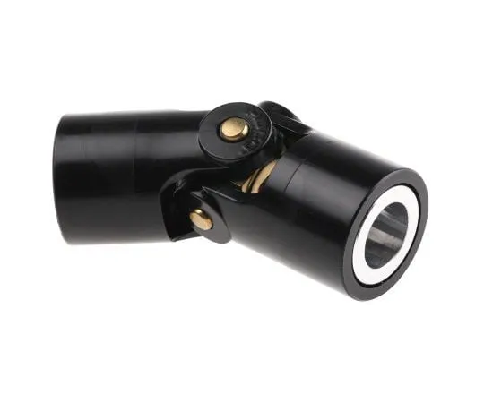 63-7600-90　Huco Universal Joint105.32.4242,Single, Plain, Bore 16 x 16mm Length 86mm　105.32.4242