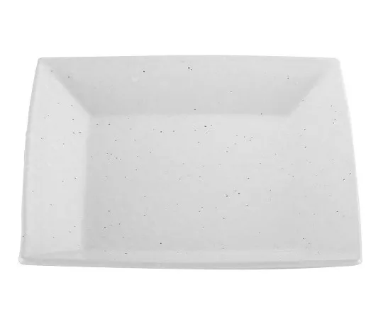 63-7197-21　Modern White Square Plate　8180690