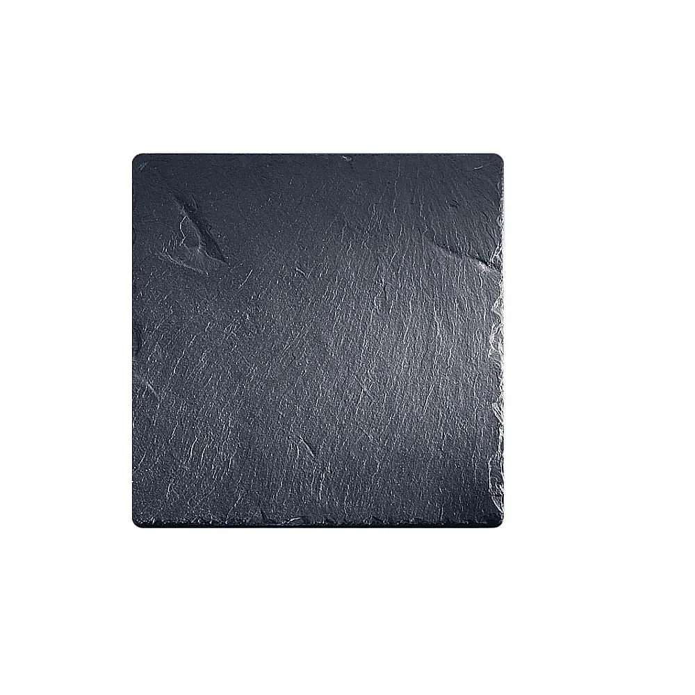 62-6836-12　Just Slate Slate Cheese Board Square