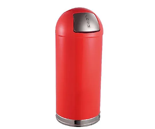 62-6616-33　Trust Round Top Dust Box 45 L Red　2353