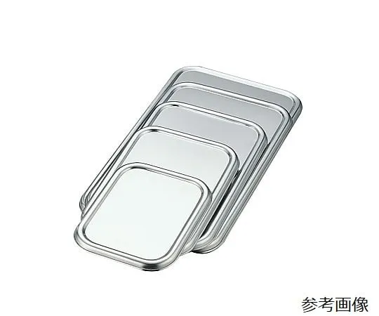 67-2404-43　18-8 Long Tray Lid　0