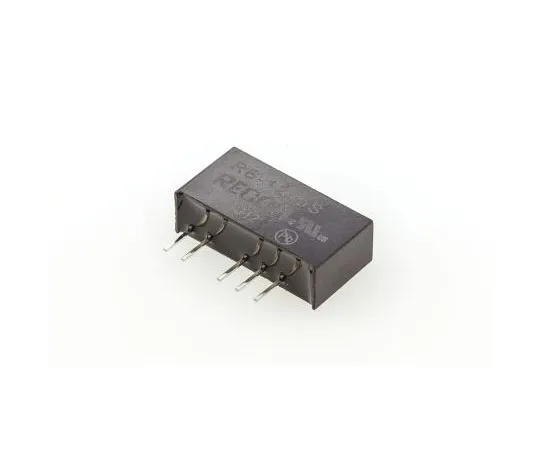 63-7672-31　回收RB1W隔离DC-DC转换器通过孔，电压在10.8→13.2 V直流，电压出5V直流　RB-1205S