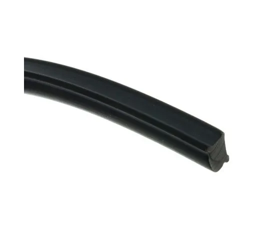 63-7640-88　RS PRO EPDM橡胶黑边条，20m x 9.5mm x 7.3mm　619-1613