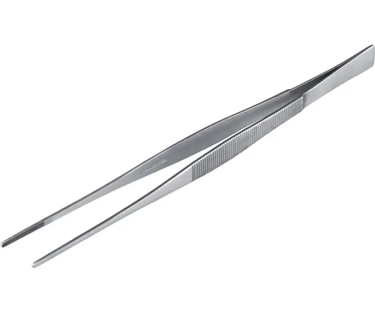 67-4765-17　Tweezers Straight 300 mm　PP-140