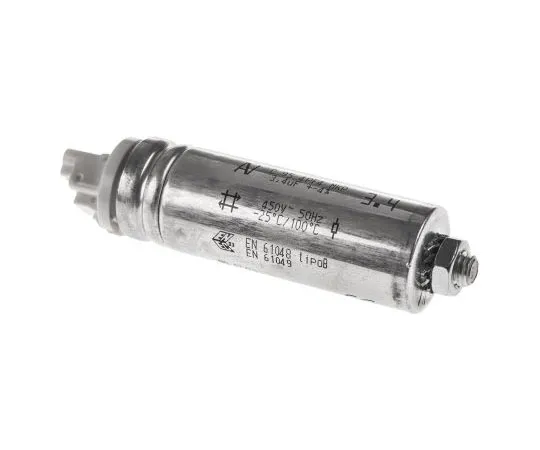 63-7552-44　KEMET 3.4μF聚丙烯电容器PP450Vac±10%耐受性C95系列　C954PF44340ZA0X