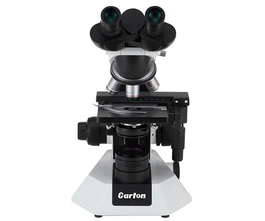 63-7052-12-90　［已停用］【全球模型】 生物显微镜40x-1500x,CGB-15　CGB-15