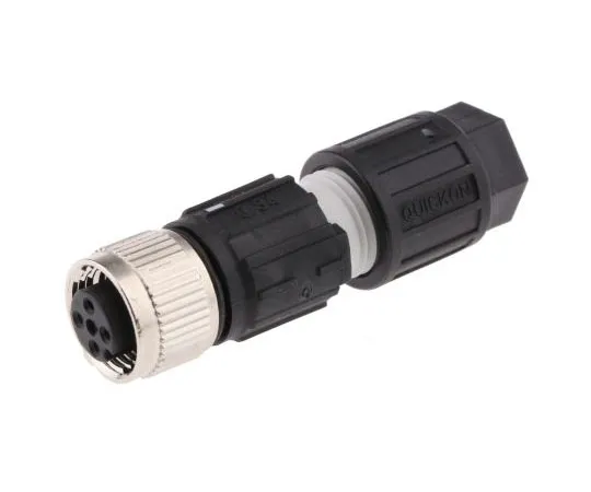 63-7651-92　Phoenix ContactM124PinFemale Connector　1521588