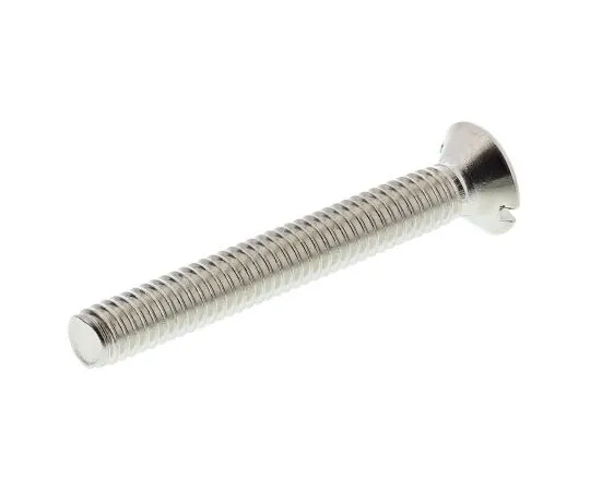 63-7574-67　RS PRO, M4反沉头，30mm黄铜槽镍0.7　482-9322