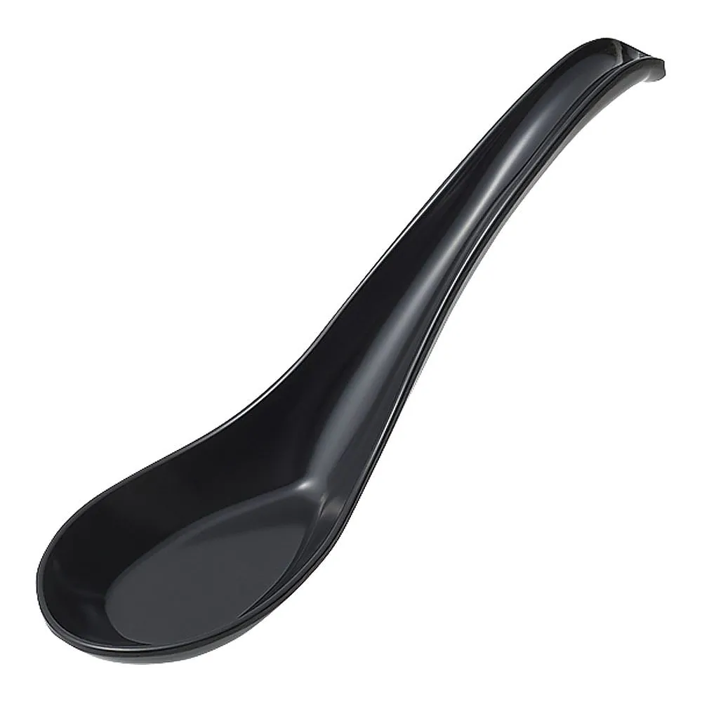 64-9282-22　Melamine Churn Roe Black　RLV0903
