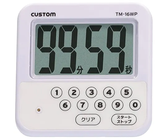 65-1211-20　防水计时器　TM-16WP