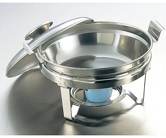 69-5209-56　18-0 Stacking Chirinabe 16 cm　8770200