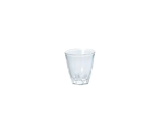 69-5205-13　Sake Glass with Pentagonal Stand Small 351　6136600