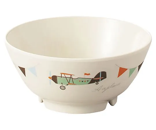 69-5208-57　Infant Rice Bowl Flack Garden MB-1FLA　2124890