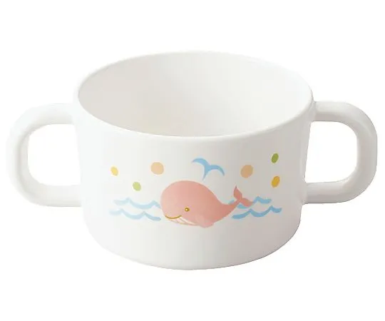 69-5208-85　Two-Hand Mug Umino Namatachi MC-9UMI　2124760