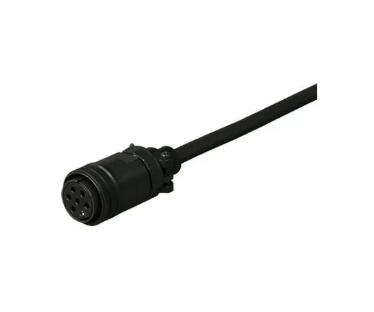 69-5262-41　Mitsubishi Electric Power Cable 25 m Fixed Straight Plug DSVPWS2-55R-025　DSVPWS2-55R-025